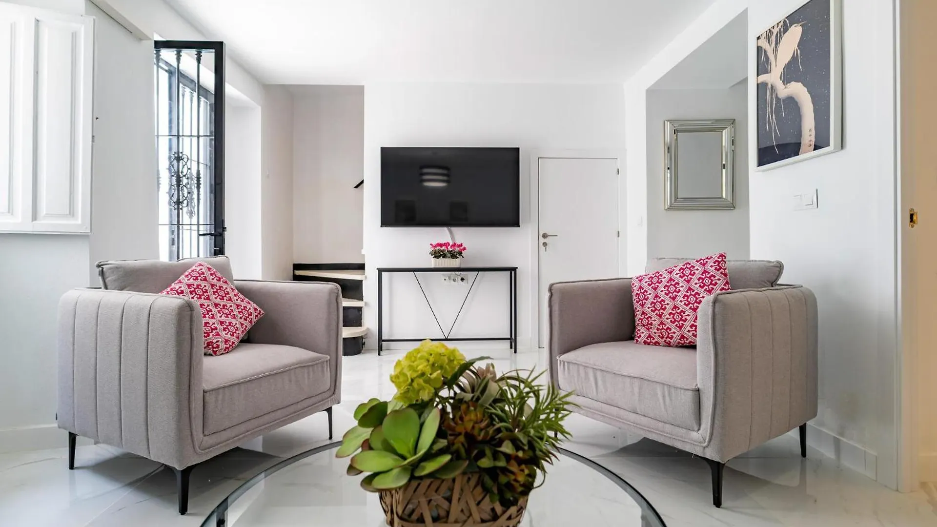3 Bedroom Beautiful Apartment In 안테케라 스페인