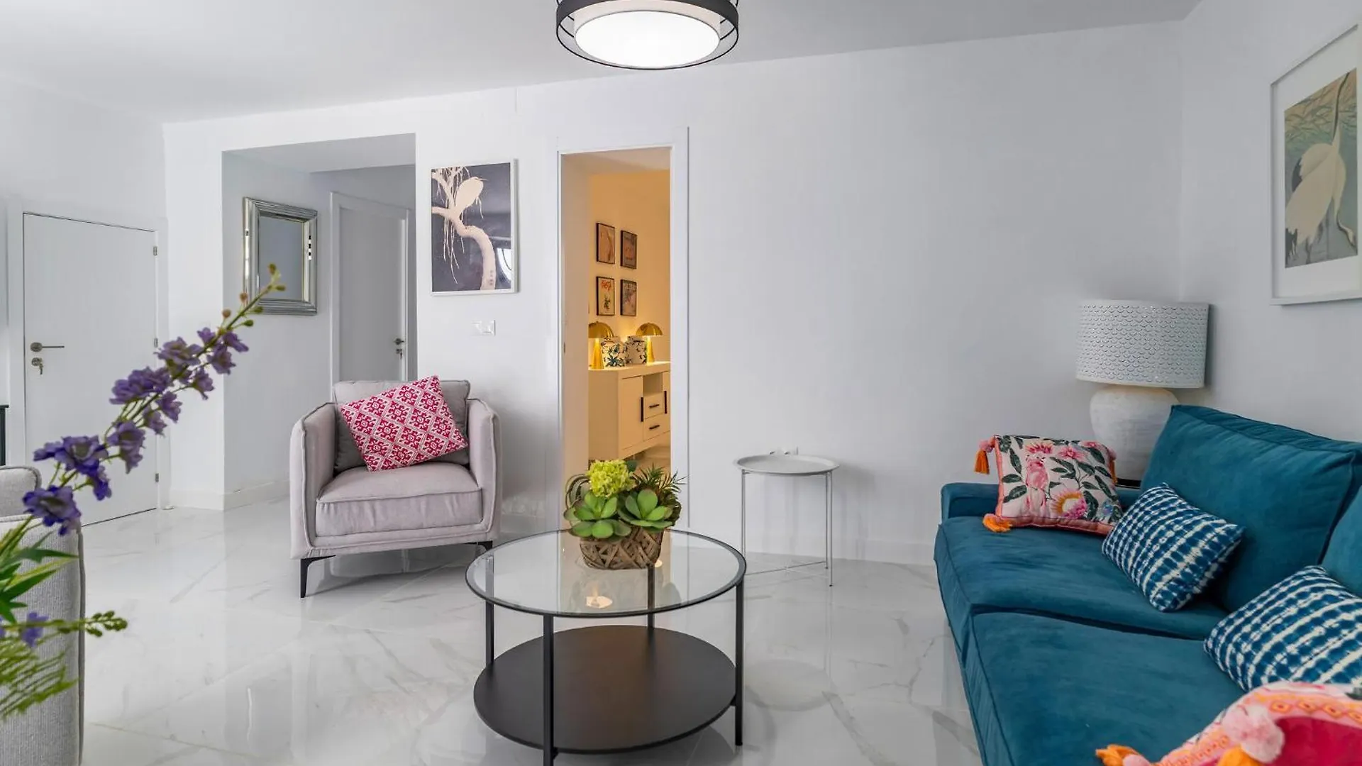 3 Bedroom Beautiful Apartment In 안테케라